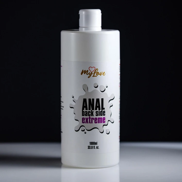 żel analny MyLove Anal back side extreme 1000 ml