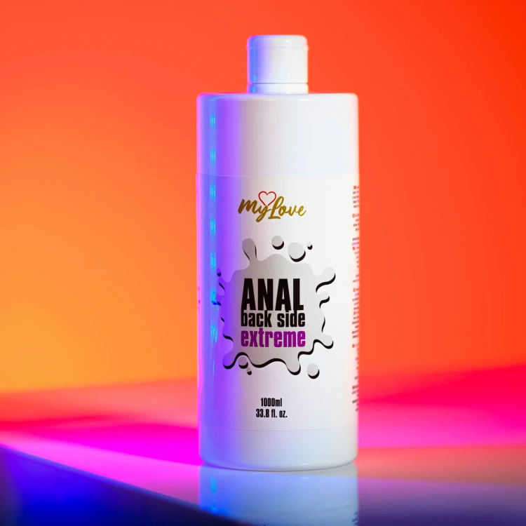żel analny MyLove Anal back side extreme 1000 ml