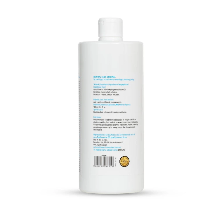 żel MyLove Neutral slide original 1000 ml