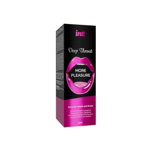 spray Intt Deep Throat Spray 12 ml
