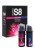 zestaw S8 Together Kit Natural 2x 30 ml