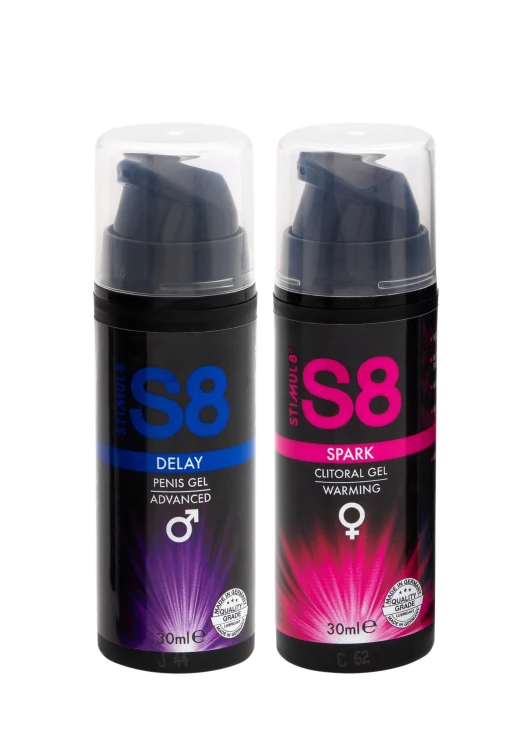 zestaw S8 Together Kit Natural 2x 30 ml