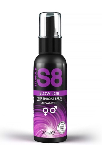 spray S8 Deep Throat Spray 30 ml