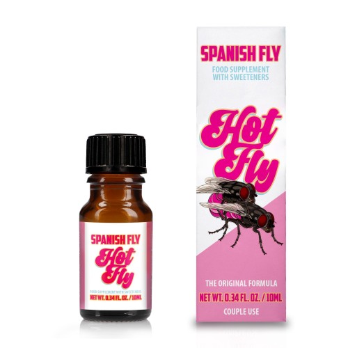 krople Spanish Fly  Hot Fly 10 ml