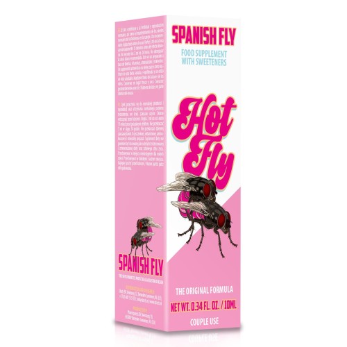 krople Spanish Fly  Hot Fly 10 ml