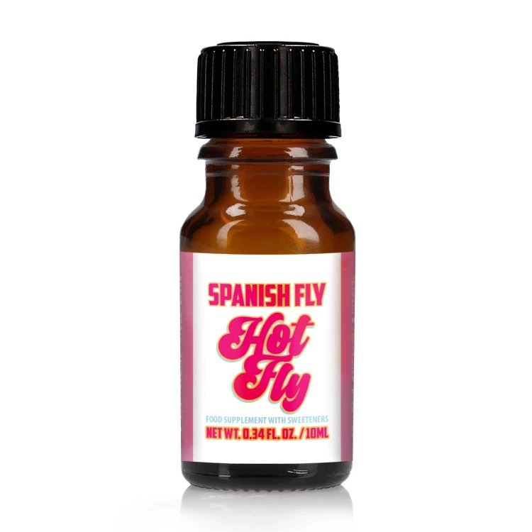 krople Spanish Fly  Hot Fly 10 ml