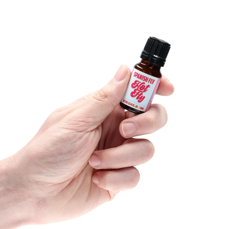 krople Spanish Fly  Hot Fly 10 ml