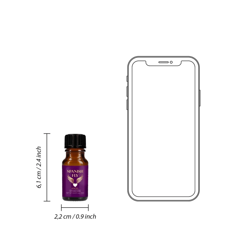 krople Spanish Fly Angel  10 ml
