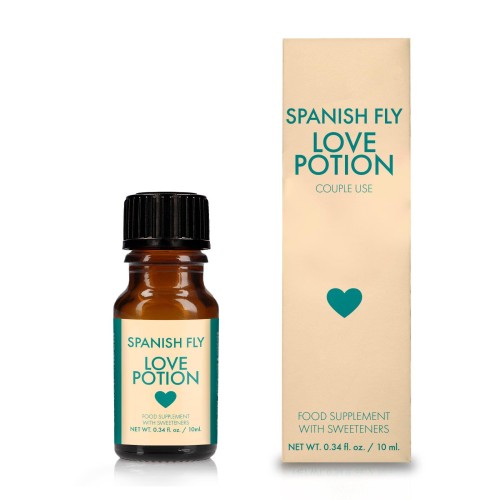 krople Spanish Fly  Love Potion 10 ml