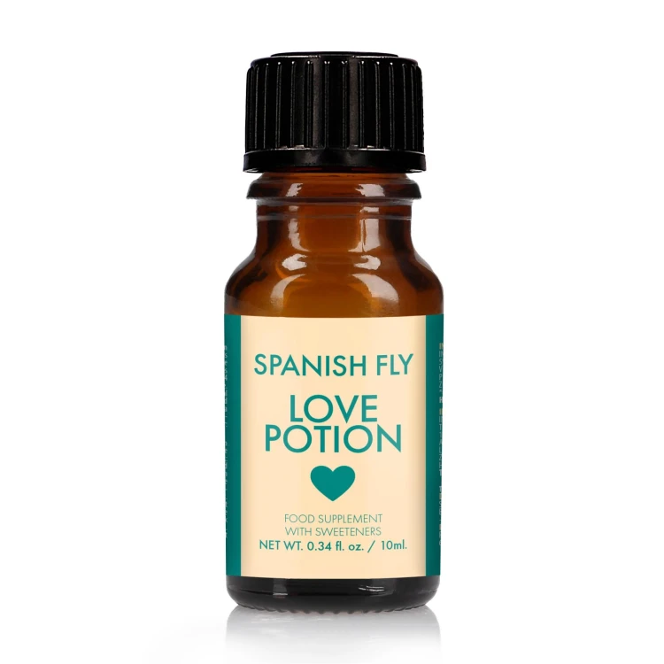 krople Spanish Fly  Love Potion 10 ml