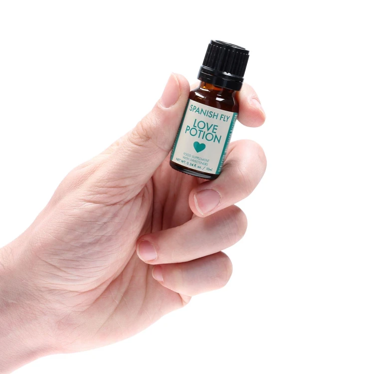krople Spanish Fly  Love Potion 10 ml
