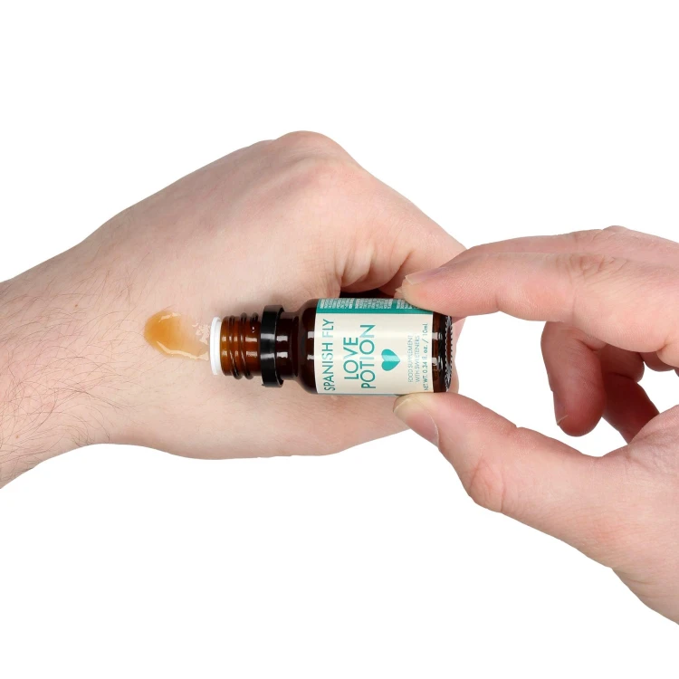 krople Spanish Fly  Love Potion 10 ml