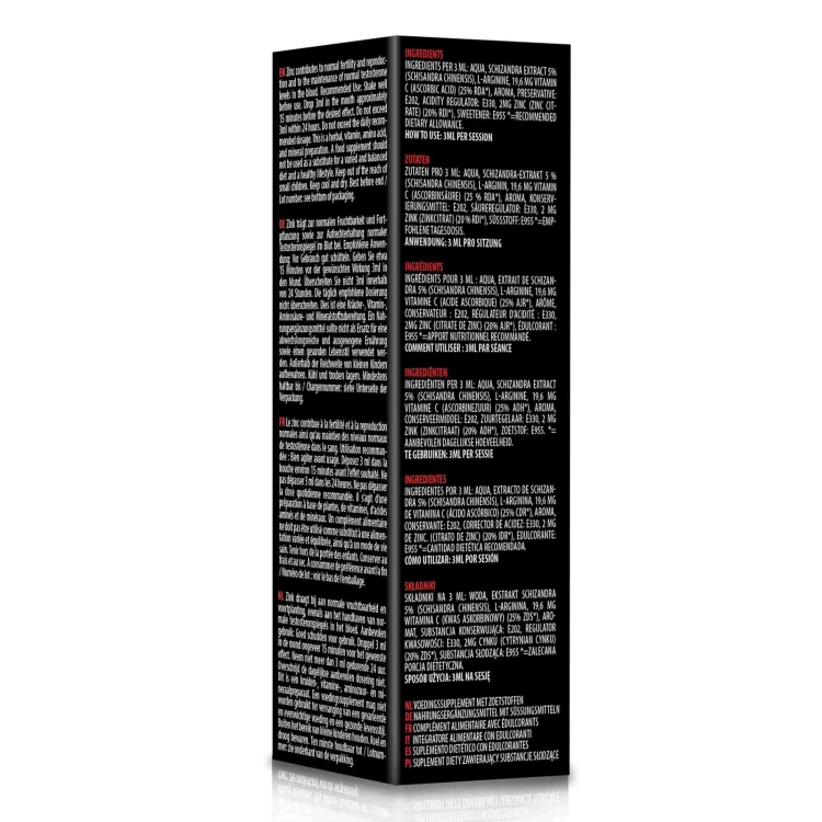 krople Spanish Fly  Red Hot 10 ml