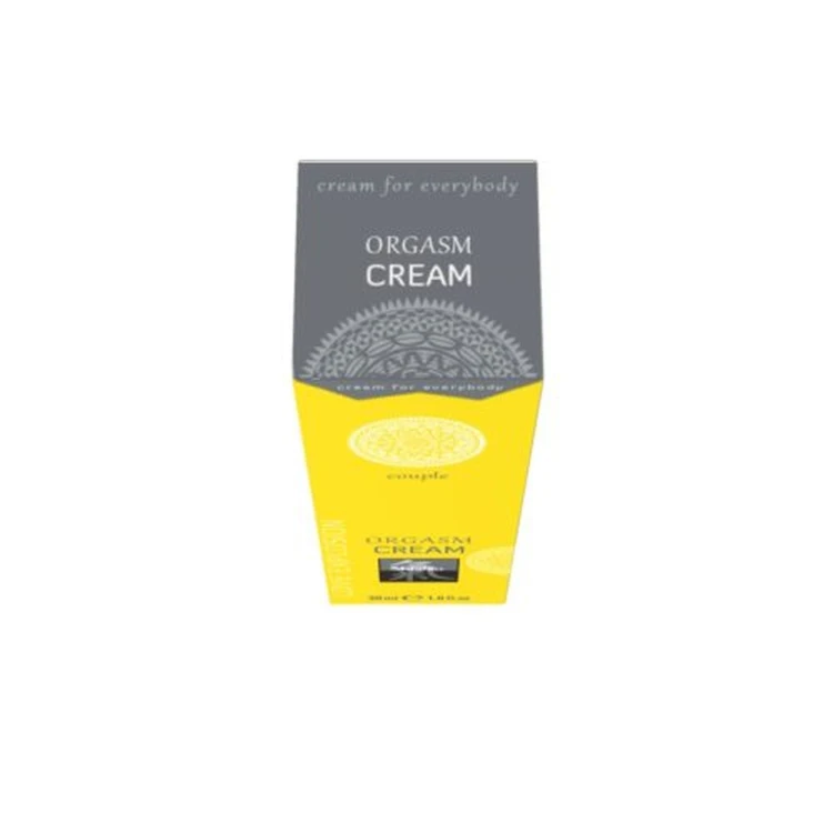 żel Shiatsu Orgasm Cream Couple 30 ml
