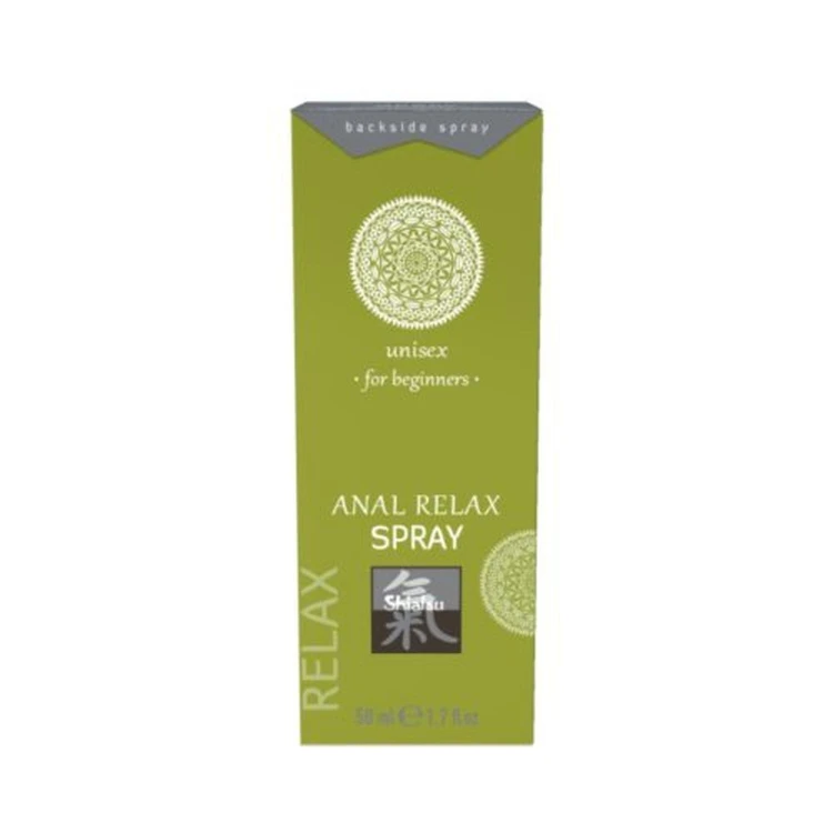 żel Anal relaks unisex 50 ml
