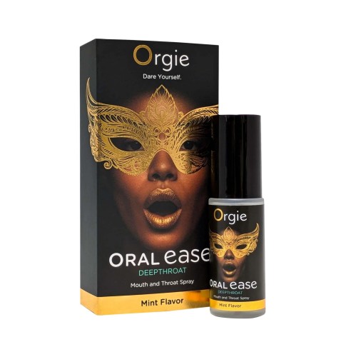 spray ORAL EASE DEEPTHROAT  15 ml