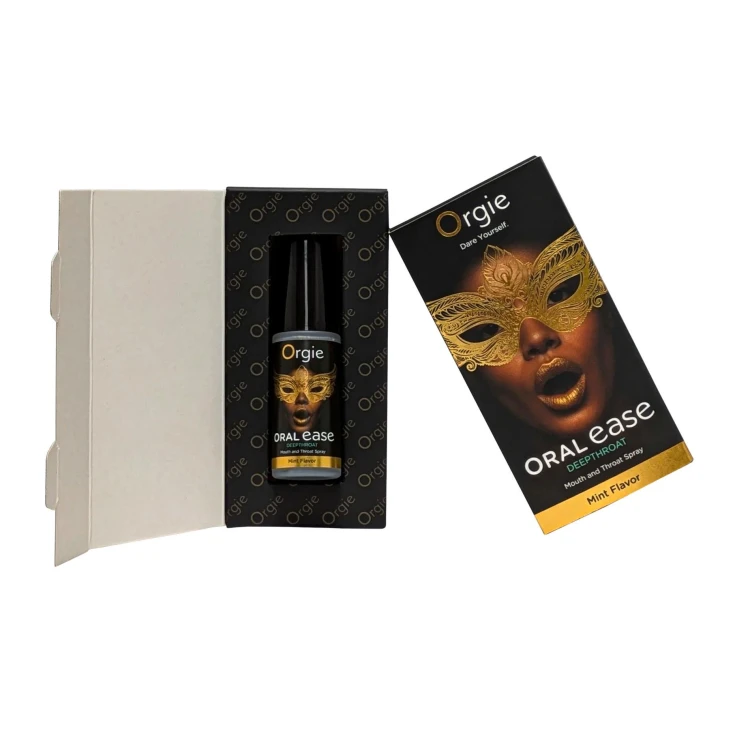 spray ORAL EASE DEEPTHROAT  15 ml