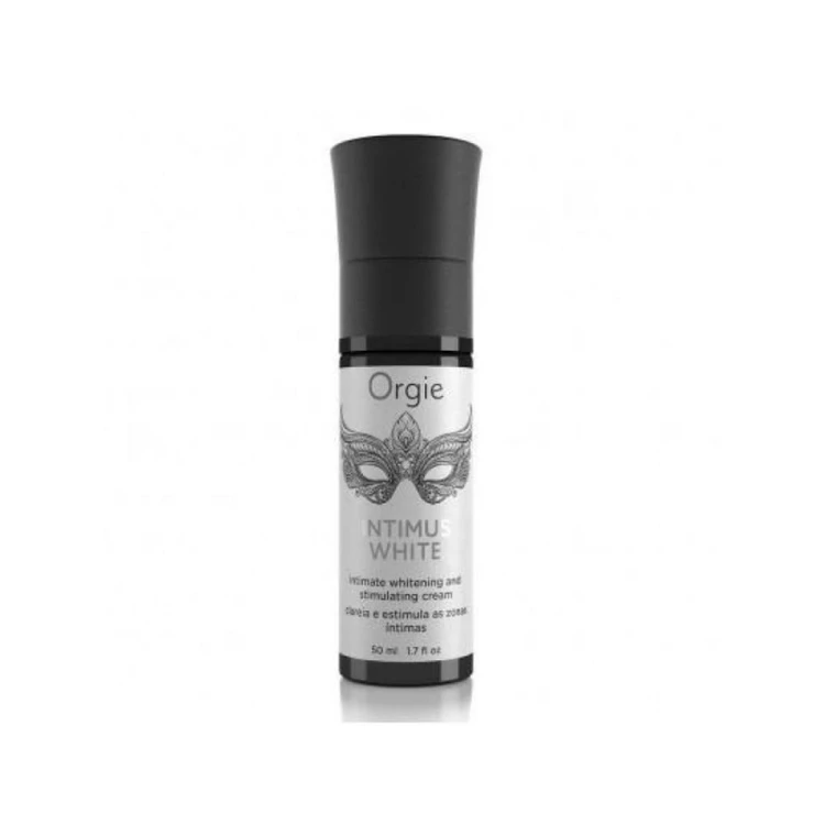 krem Orgie Intimus Whitening Stimulating Cream 50 ml