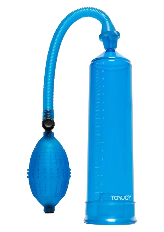 pompka Power Pump Blue
