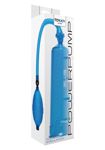 pompka Power Pump Blue