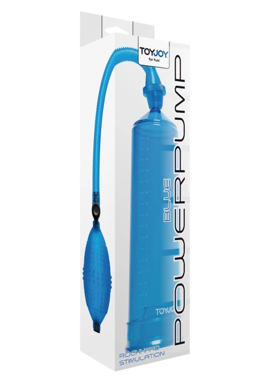 pompka Power Pump Blue