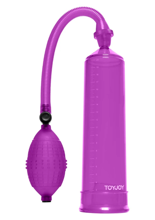 pompka Power Pump Purple