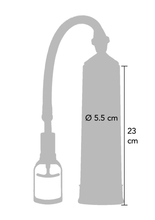 pompka Power Pump Purple