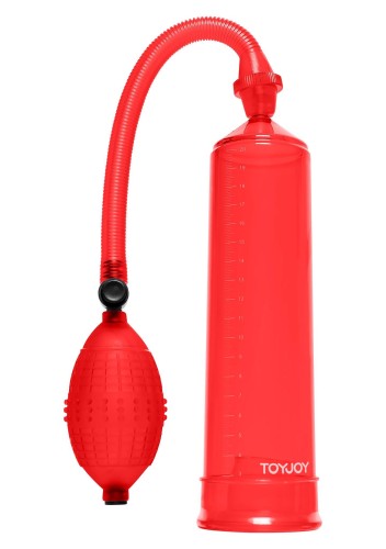 pompka Power Pump Red