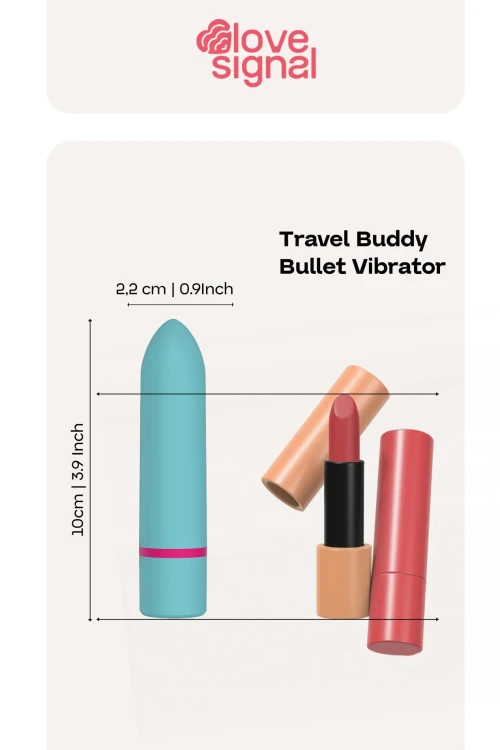 masażer Travel Buddy