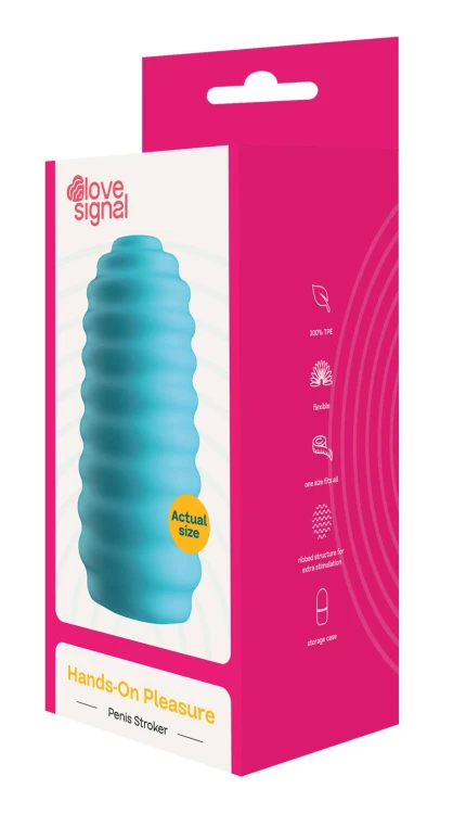 masturbator Hands-On Pleasure