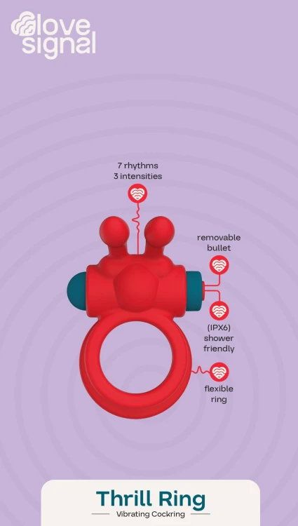 pierścień Thrill Ring