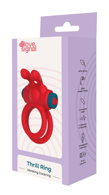 pierścień Thrill Ring