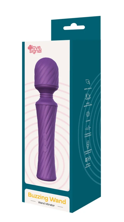wibrator wand Buzzing Wand