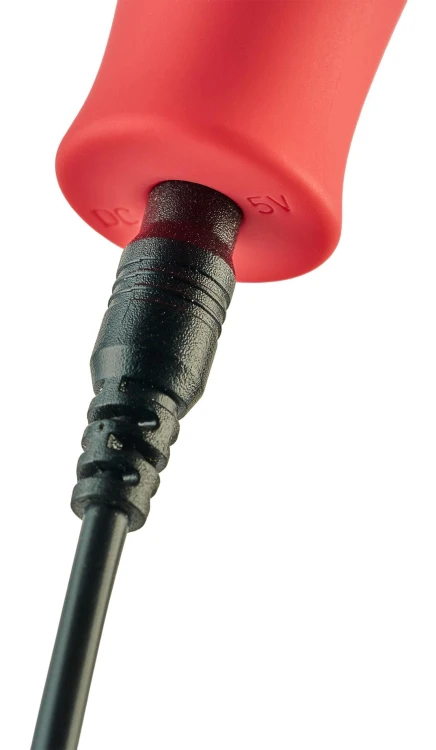 wibrator wand In The Pocket Wand