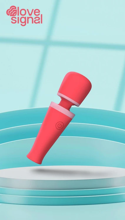 wibrator wand In The Pocket Wand