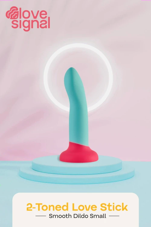 masażer 2-Toned Love Stick Small