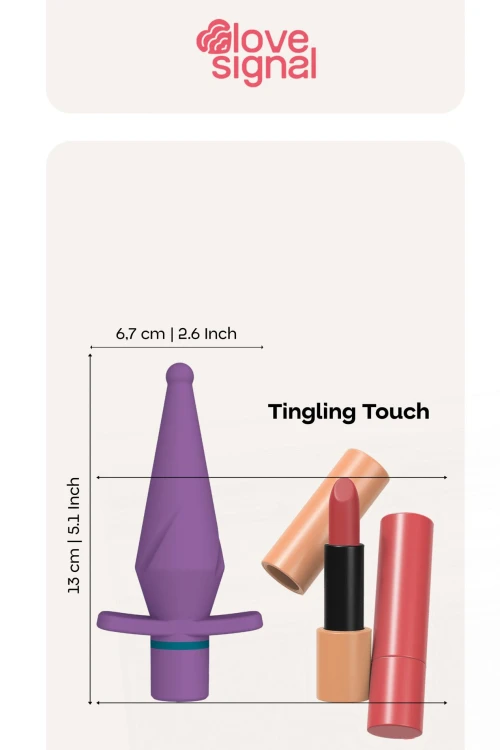 korek Tingling Touch