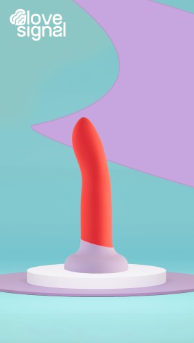 masażer 2-Toned Love Stick Medium