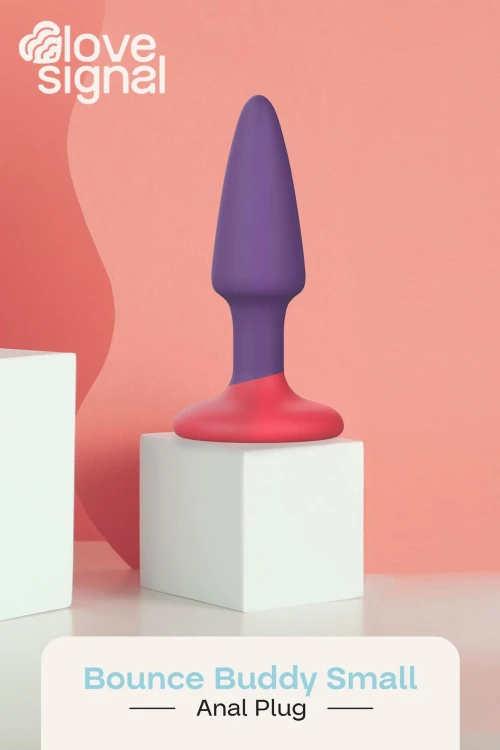 korek analny Bounce Buddy Small