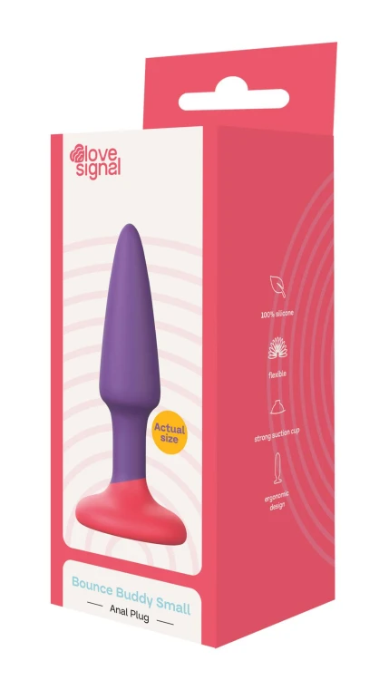 korek analny Bounce Buddy Small