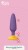 korek analny Bounce Buddy Medium