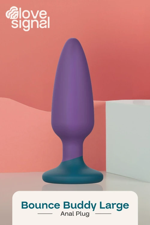 korek analny Bounce Buddy Large