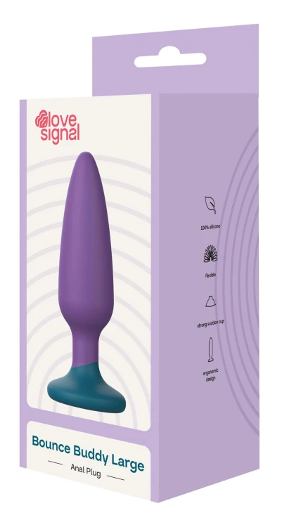 korek analny Bounce Buddy Large