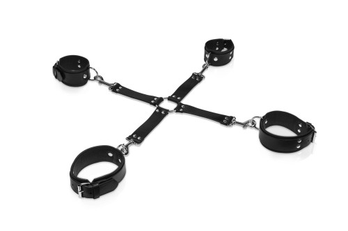 kajdanki WHIPS  Black