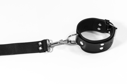 kajdanki WHIPS  Black
