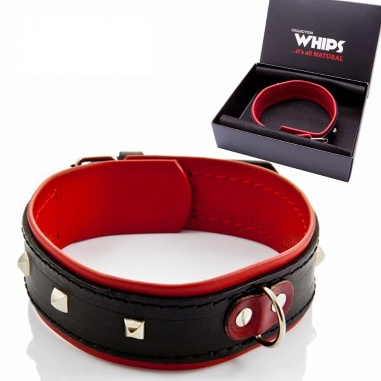 obroża damska WHIPS