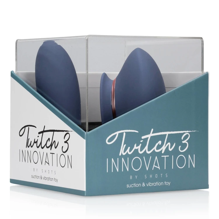 masażer Twitch 3 Blue