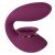 masażer Twitch 3 Burgundy