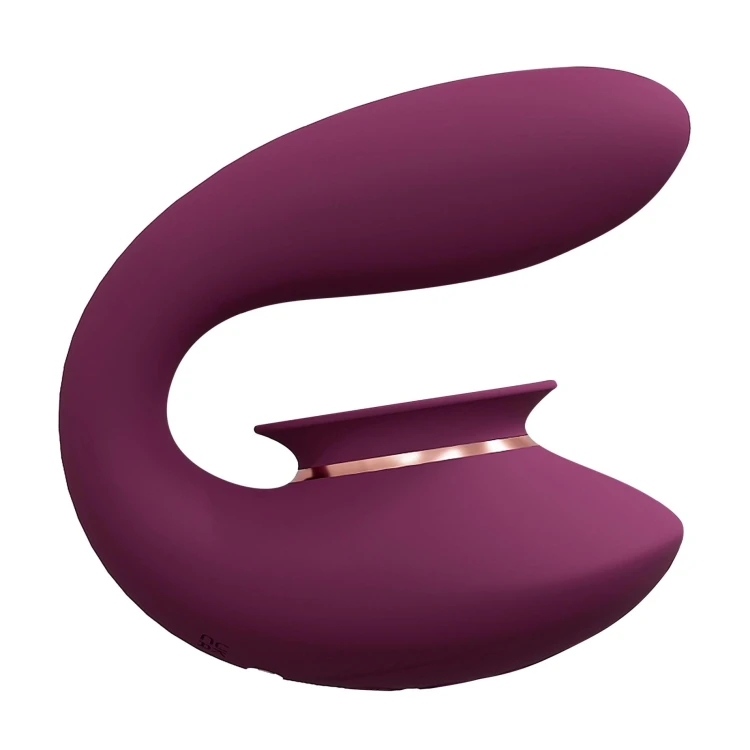 masażer Twitch 3 Burgundy