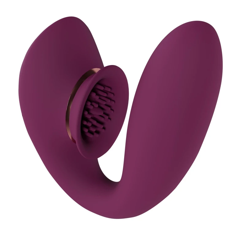 masażer Twitch 3 Burgundy